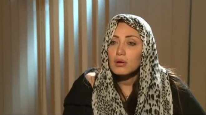 تفاصيل إصابة الأعلامية ريهام سعيد بعد إعتداء سجينات سجن المرج عليها